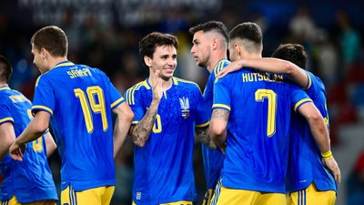 Збірна України з футболу