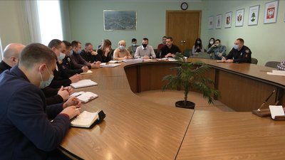 Безпечне місто: у Рівненській громаді встановлять майже півсотні камер Безпечне місто: у Рівненській громаді встановлять майже півсотні камер