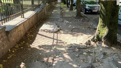 Вулиця Архітекторська у Львові