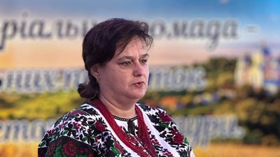 Галина Огородник, вишиванка Галина Огородник, вишиванка