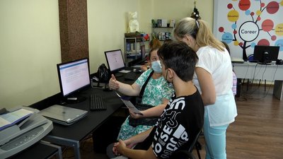 У Житомирі стартувала вступна кампанія до закладів вищої освіти У Житомирі стартувала вступна кампанія до закладів вищої освіти