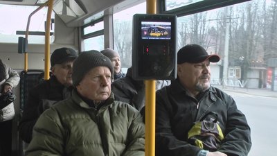 У громадському транспорті Хмельницького запрацювали нові валідатори. Що змінилося У громадському транспорті Хмельницького запрацювали нові валідатори. Що змінилося