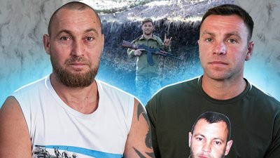Розшукують брата, який зник на фронті в Донецькій області