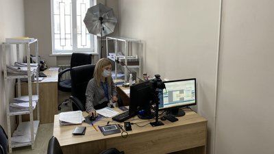 Для Торецької громади придбали медичне обладнання та відремонтували паспортний стіл Для Торецької громади придбали медичне обладнання та відремонтували паспортний стіл