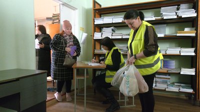 У Черкасах підтримують переселенців У Черкасах підтримують переселенців