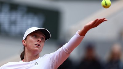 Іга Швьонтек розгромила Анастасію Потапову в 1/8 фіналу Ролан Гаррос-2024