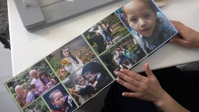 Продовжують створювати лялькові будиночки у пам'ять про сина. Подружжя Татарових з Прикарпаття Продовжують створювати лялькові будиночки у пам'ять про сина. Подружжя Татарових з Прикарпаття