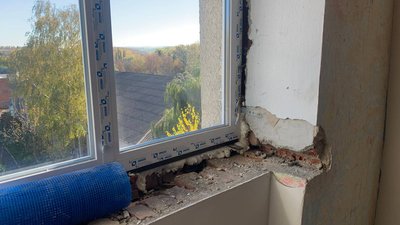 На Буковині ремонтують майже 40 комунальних приміщень для розміщення переселенців на зиму На Буковині ремонтують майже 40 комунальних приміщень для розміщення переселенців на зиму
