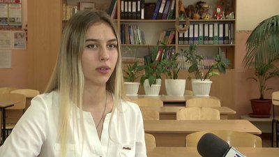 793 бали з 800 можливих: результат ЗНО херсонки Вікторії Губені 793 бали з 800 можливих: результат ЗНО херсонки Вікторії Губені