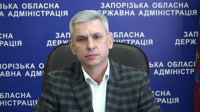 Роман Терехов, в.о. директора Запорізького обласного лабораторного центру МОЗ України Роман Терехов, в.о. директора Запорізького обласного лабораторного центру МОЗ України