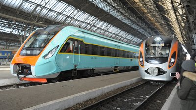 "Укрзалізниця" відновлює міжнародний рейс до Будапешта та Відня