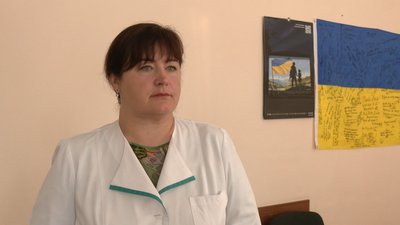 Генеральна директорка Чернігівської обласної дитячої лікарні Тетяна Лебедєва
