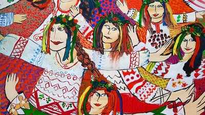 У Херсоні відкривається виставка робіт переможців міжнародного конкурсу "Марка дружби"