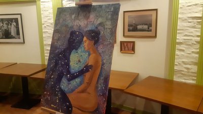 Колодій Мистецький проєкт Колодій Мистецький проєкт