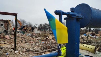 У Смілі демонтують будинки У Смілі демонтують будинки