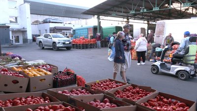Здорожчання овочів на Черкащині: що кажуть експерти і продавці