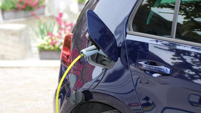 На Рівненщині збільшилася кількість електрокарів — СЦ МВС