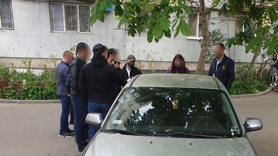 У Миколаєві суд заарештував трьох людей, затриманих на збуті метадону