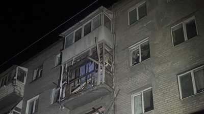Обстріл Краматорська 3 жовтня 2025 року: немає світла у Догнецькій області