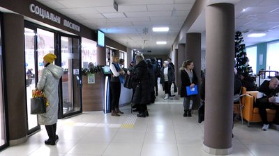 переселенці, ВПО, вторгнення, допомога, гроші, департамент, соцполітика, Житомир