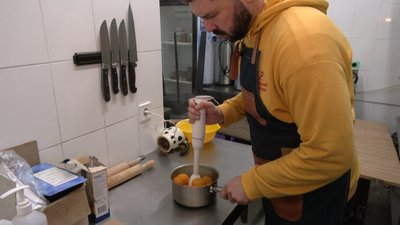 Мандариновий джем. Львівський кулінар розповів, як приготувати смаколик Мандариновий джем. Львівський кулінар розповів, як приготувати смаколик