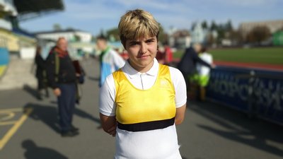 "Назустріч успіху": у Житомирі змагалися вихованці спеціальних закладів освіти "Назустріч успіху": у Житомирі змагалися вихованці спеціальних закладів освіти