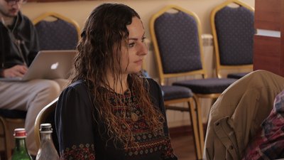 "Шматочок миру": авторка з Тернополя представляла Україну на міжнародному літературному таборі "Шматочок миру": авторка з Тернополя представляла Україну на міжнародному літературному таборі