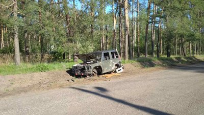 В окупованій Борівській громаді на Харківщині росіяни облаштували полігон для вишколу — сільрада