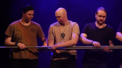 Енеїда Театру ветеранів