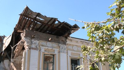 Збереження архітектурної спадщини Харківщини під час війни: коментарі архітектора та посадовця Збереження архітектурної спадщини Харківщини під час війни: коментарі архітектора та посадовця