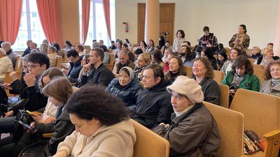 Університетська філармонія у Харкові відкрила новий сезон Університетська філармонія у Харкові відкрила новий сезон