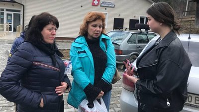 У Верховині запрацює піврічний проєкт "Шелтер" для інтеграції переселенців У Верховині запрацює піврічний проєкт "Шелтер" для інтеграції переселенців