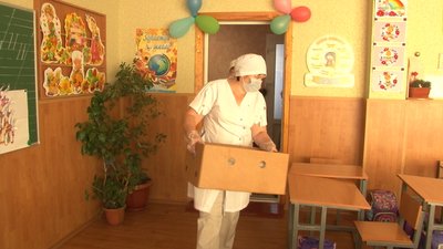 їжа першоклашок