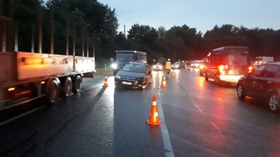 ДТП на Львівщині: вісім людей травмовані, серед них — неповнолітній