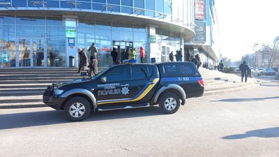 П’ять полтавських ТРЦ перевіряли на замінування