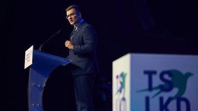 Литовський депутат пропонує відмовитися від російської
