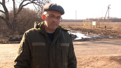 Ні проїхати, ні пройти: на Черкащині люди скаржаться на погану дорогу Ні проїхати, ні пройти: на Черкащині люди скаржаться на погану дорогу