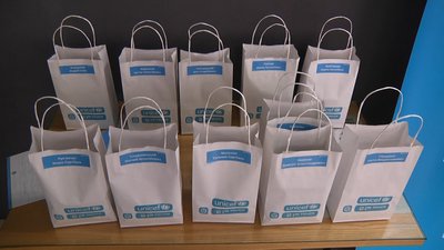 11 дітей Житомирщини безкоштовно отримали слухові апарати від ЮНІСЕФ 11 дітей Житомирщини безкоштовно отримали слухові апарати від ЮНІСЕФ