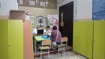 У Полтаві відновили видачу талонів на продукти для переселенців: що змінилося У Полтаві відновили видачу талонів на продукти для переселенців: що змінилося
