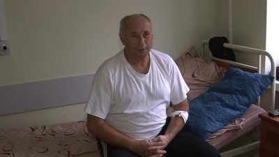 "Перебіг хвороби важчий": як працює COVID-відділення райлікарні на Волині