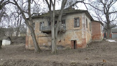 Будинок сестри Панаса Мирного Олександри