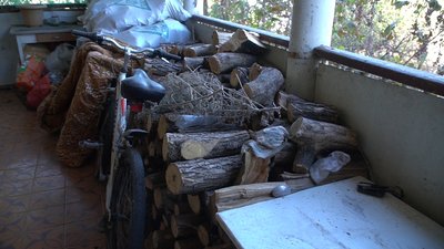 Як у прифронтовому Степногірську на Запоріжжі готуються до холодів Як у прифронтовому Степногірську на Запоріжжі готуються до холодів