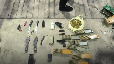 На Волині викрили канал з продажу зброї, — Спецпрокуратура На Волині викрили канал з продажу зброї, — Спецпрокуратура