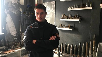 "Уважність має бути і страх": рятувальник з Тернополя розповів про досвід розмінування Харківщини