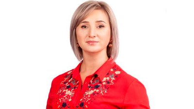 Кандидатка на посаду Кам’янець-Подільського міського голови Руслана Ряба Кандидатка на посаду Кам’янець-Подільського міського голови Руслана Ряба