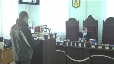 У Вінниці відбувся суд у справі ДТП за участі швидкої допомоги та колишнього працівника СБУ