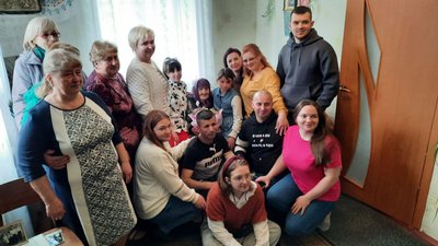 Дотримується в усьому міри та бажає людям добра. Жителька Кіровоградщини відзначила сторічний ювілей Дотримується в усьому міри та бажає людям добра. Жителька Кіровоградщини відзначила сторічний ювілей