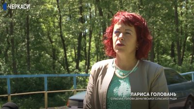 У річці Суха Згар, що на Черкащині, вода не відповідає санітариним нормам У річці Суха Згар, що на Черкащині, вода не відповідає санітариним нормам