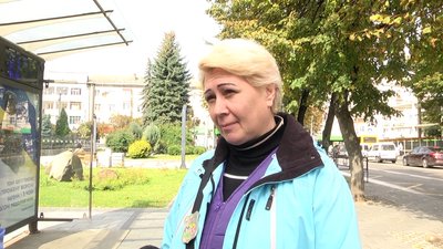 До кінця року в комунальному транспорті Житомира контролерів стане на третину більше До кінця року в комунальному транспорті Житомира контролерів стане на третину більше