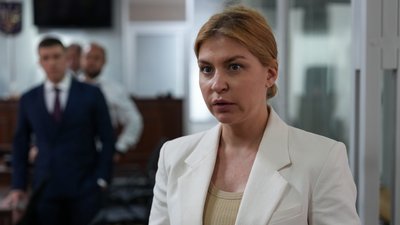 Ольга Стефанішина